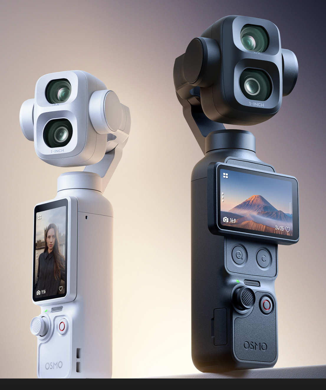 Osmo Pocket 4P