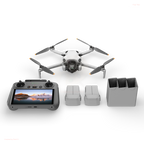 DJI Mini 4 Pro Fly More Combo Plus (DJI RC 2) - In Stock