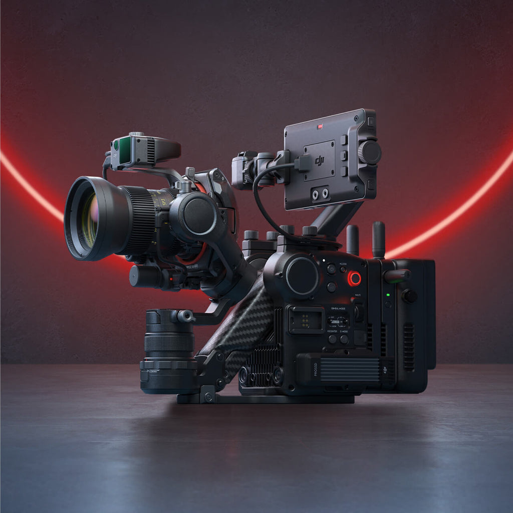 DJI Ronin 4D 4-Axis Cinema Camera 8K Combo