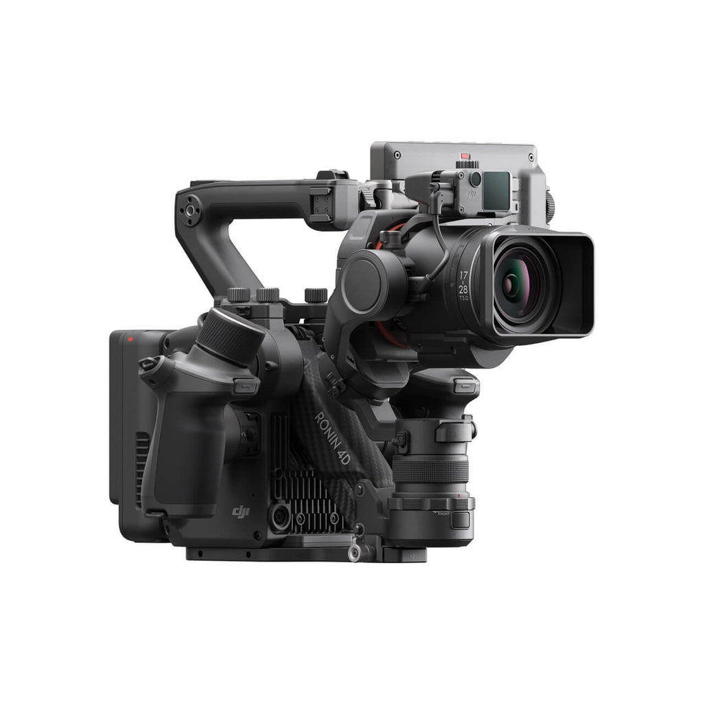 DJI Ronin 4D 4-Axis Cinema Camera 8K Combo