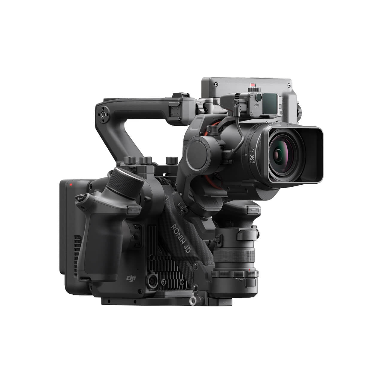 DJI Ronin 4D 4-Axis Cinema Camera 8K Combo
