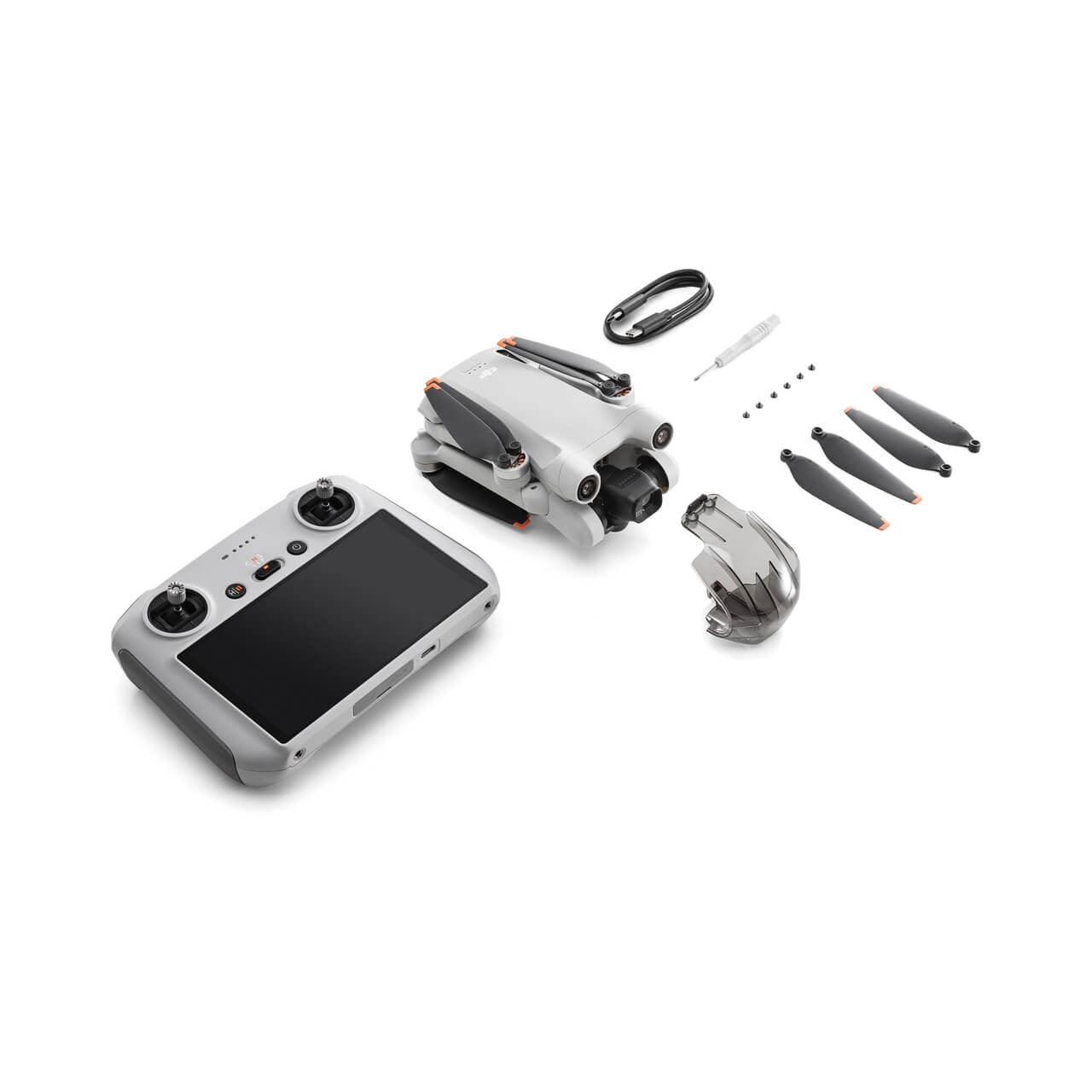 DJI Mini 3 Pro (DJI RC) – Eagleview Drones