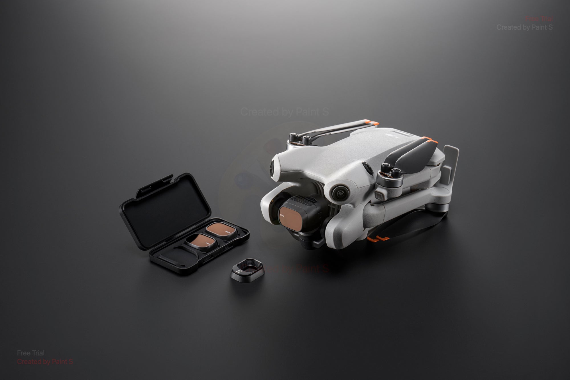 DJI Mini 4 Pro ND Filters Set (ND 16/64/256)