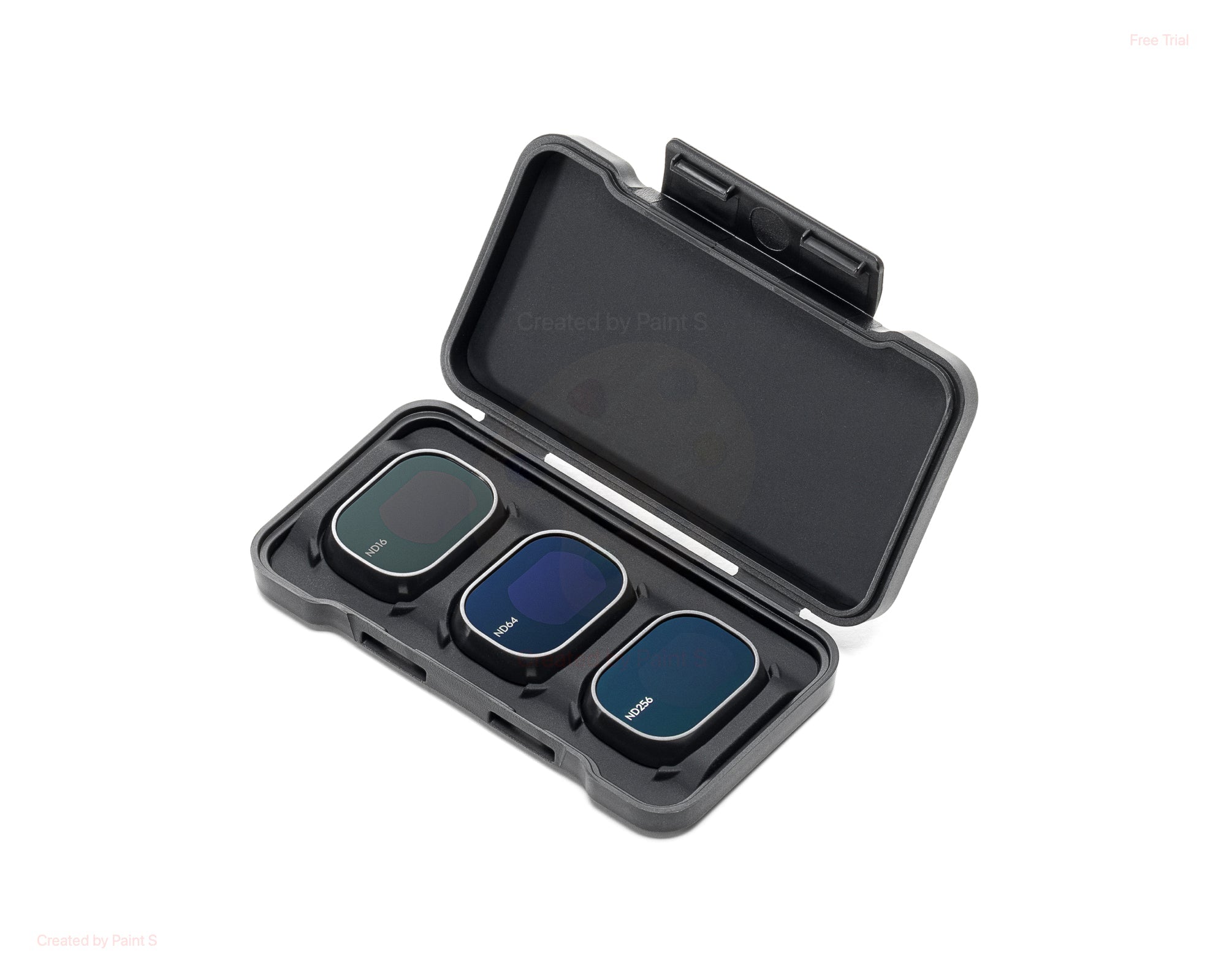 DJI Mini 4 Pro ND Filters Set (ND 16/64/256)