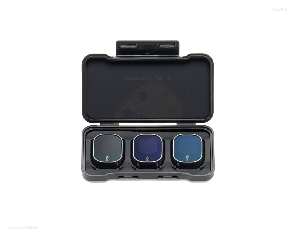 DJI Mini 4 Pro ND Filters Set (ND 16/64/256)