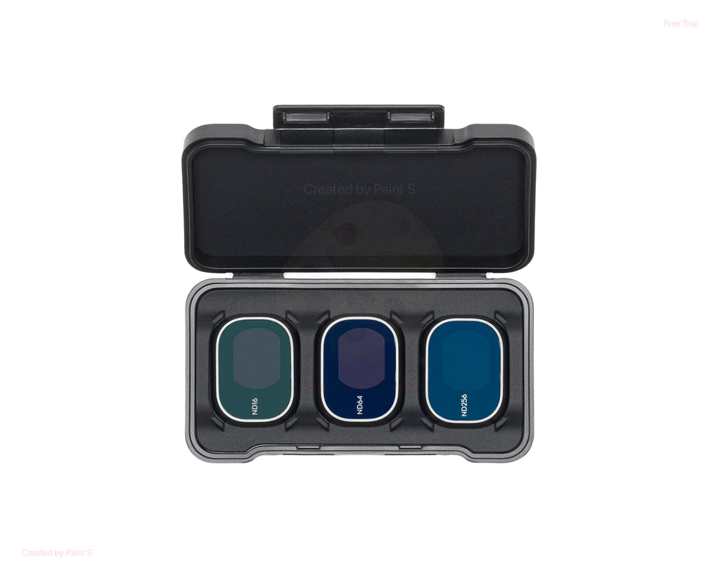 DJI Mini 4 Pro ND Filters Set (ND 16/64/256)