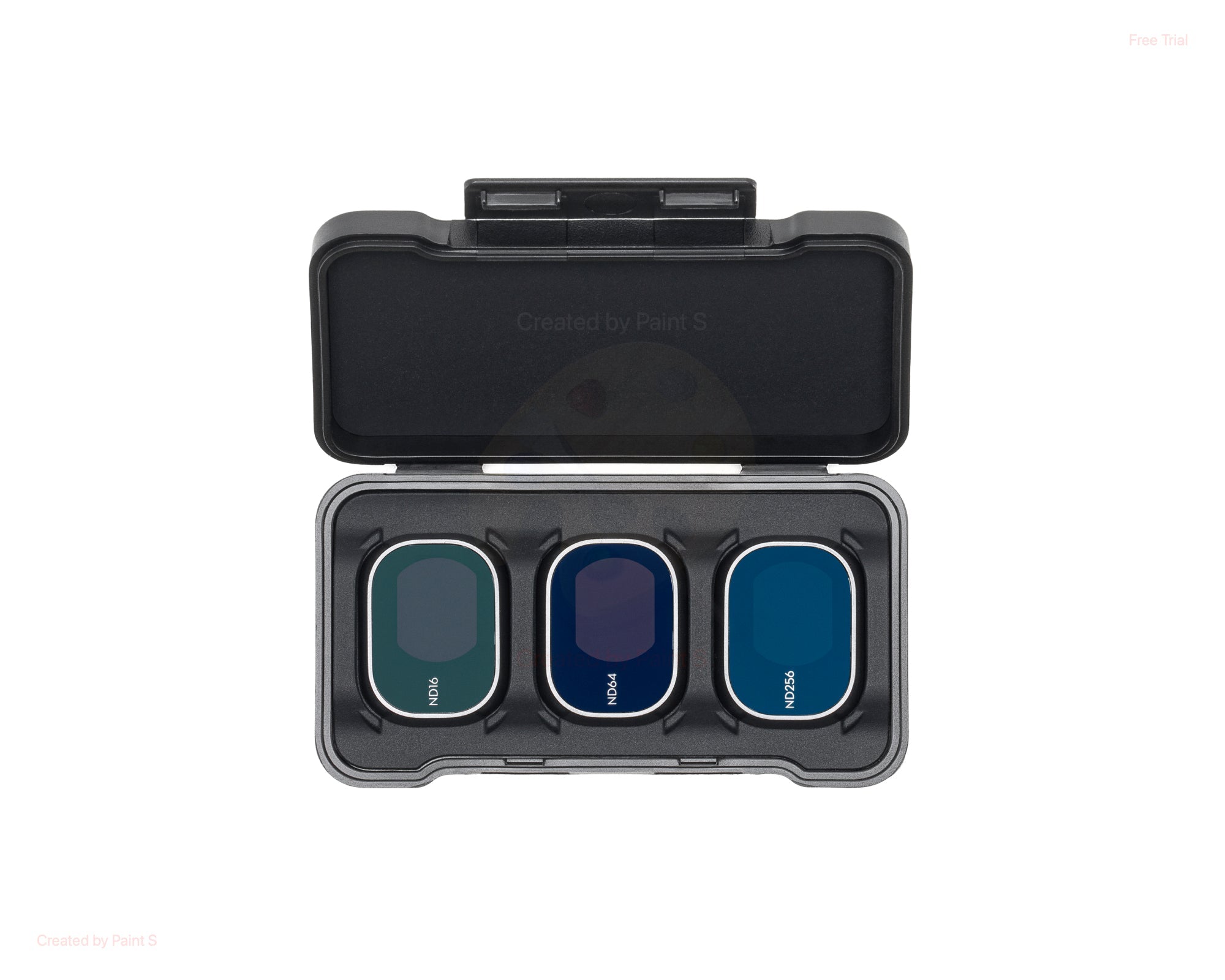 DJI Mini 4 Pro ND Filters Set (ND 16/64/256)