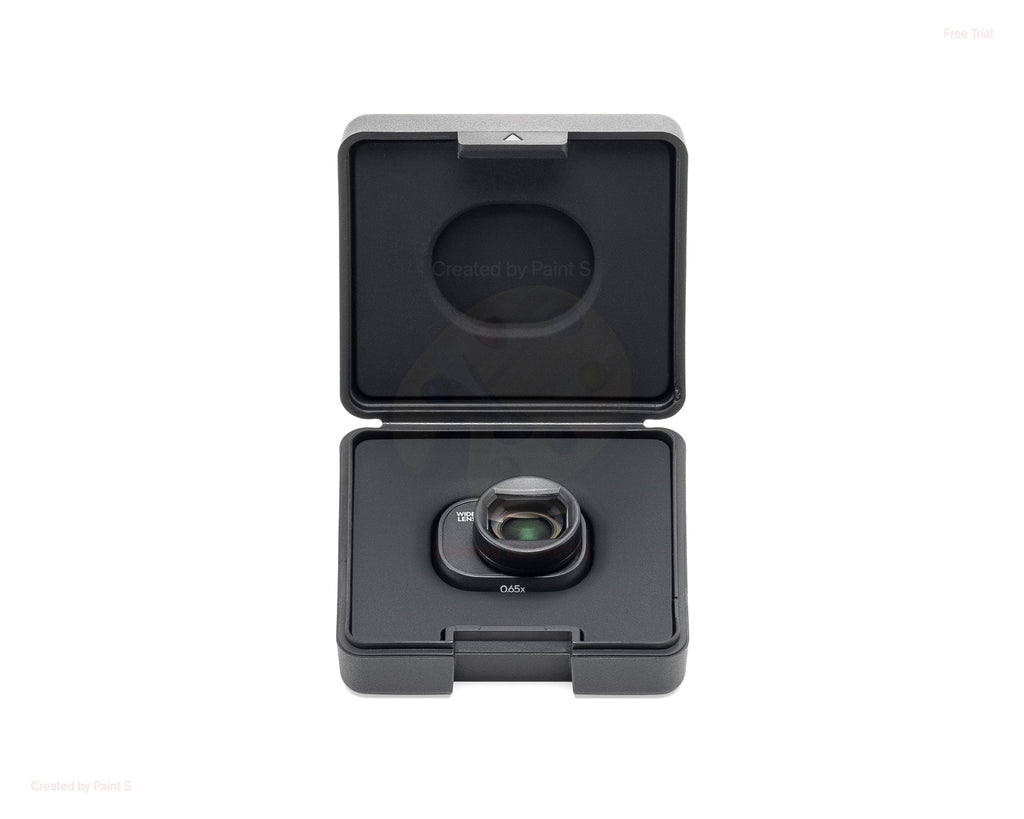 DJI Mini 4 Pro Wide-Angle Lens