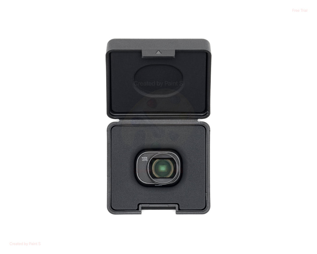 DJI Mini 4 Pro Wide-Angle Lens