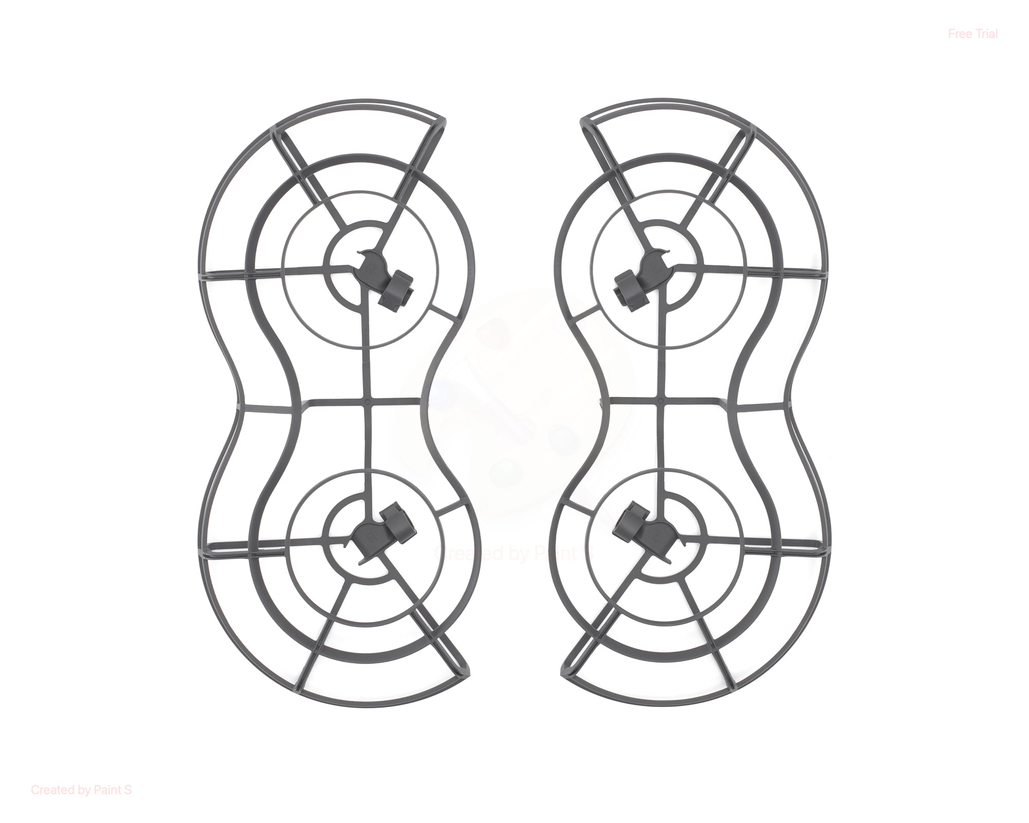 DJI Mini 4 Pro 360° Propeller Guard