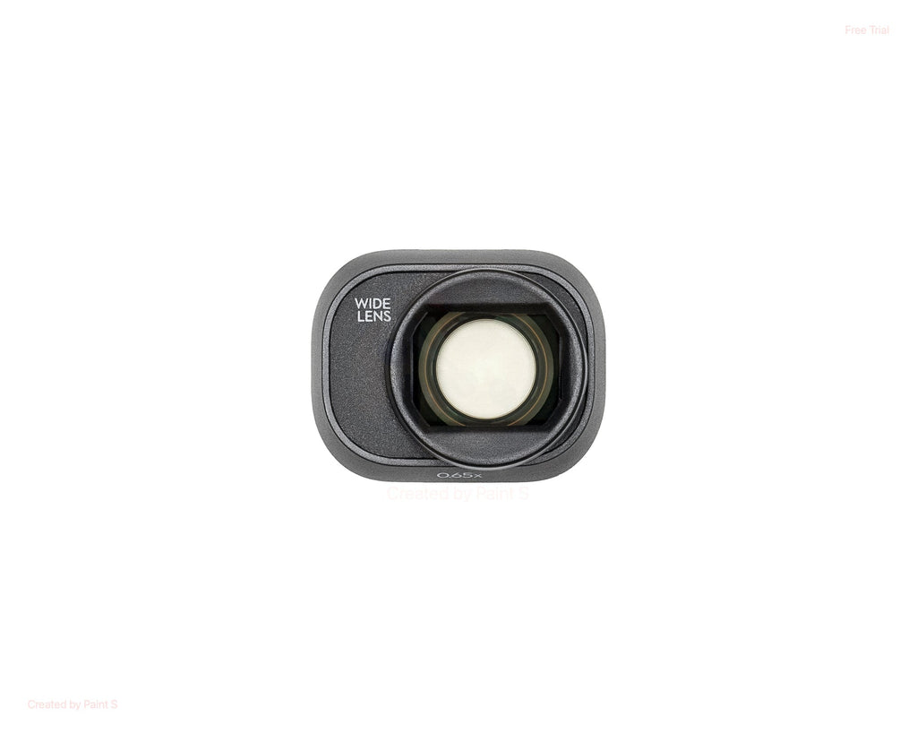 DJI Mini 4 Pro Wide-Angle Lens