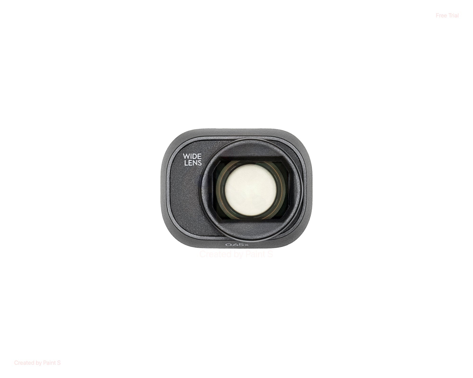 DJI Mini 4 Pro Wide-Angle Lens