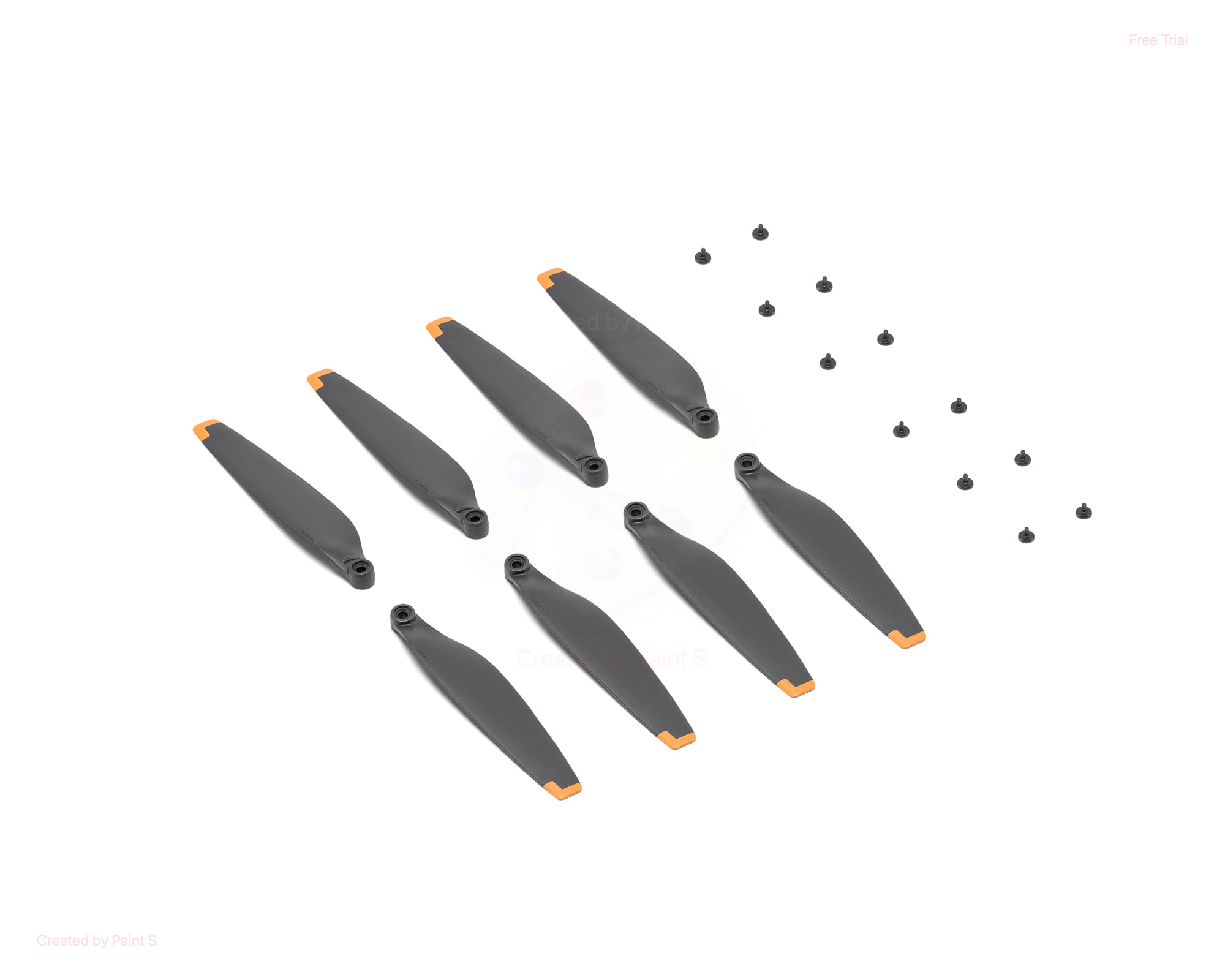 DJI Mini 4 Propellers