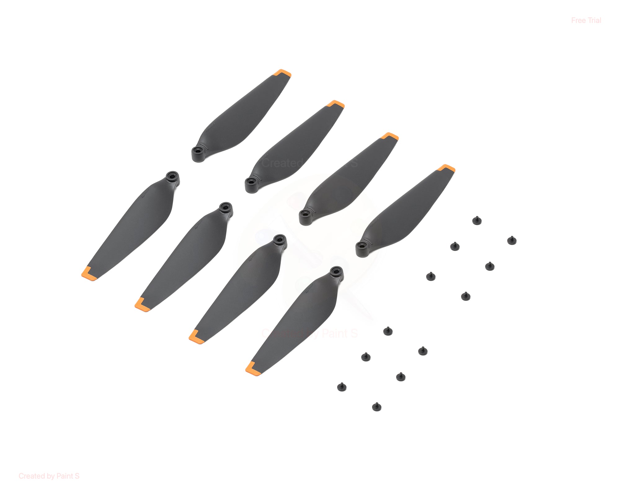 DJI Mini 4 Propellers