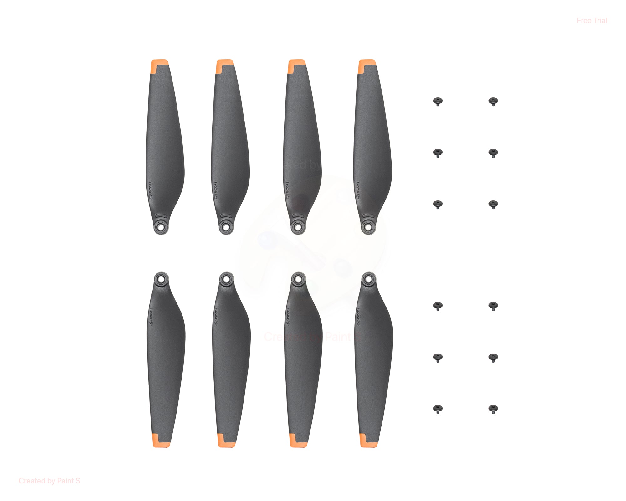 DJI Mini 4 Propellers