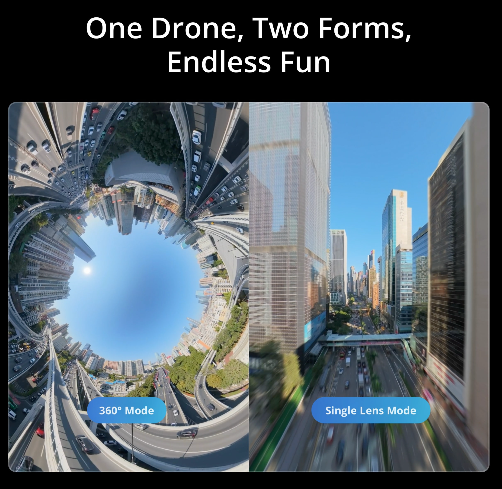 DJI Avata 360 Fly More Combo (DJI RC 2)