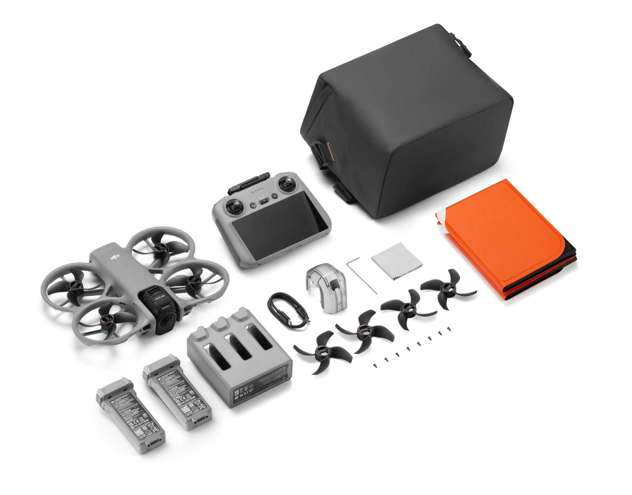 DJI Avata 360 Fly More Combo (DJI RC 2)