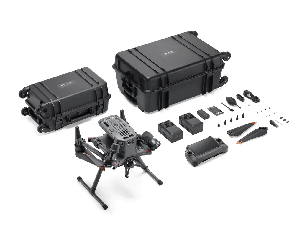 DJI Matrice 350 RTK COMBO
