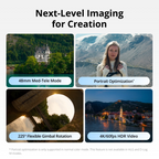 DJI Mini 5 Pro Fly More Combo (DJI RC 2)