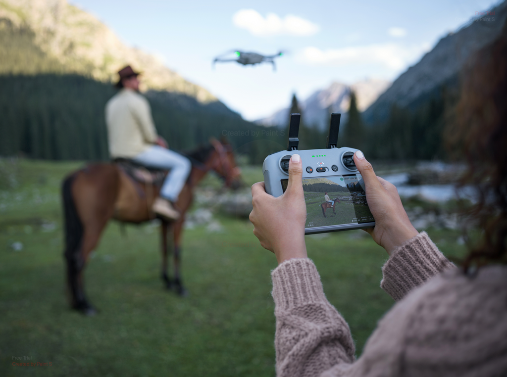 DJI Mini 4 Pro Fly More Combo (DJI RC 2) - In Stock