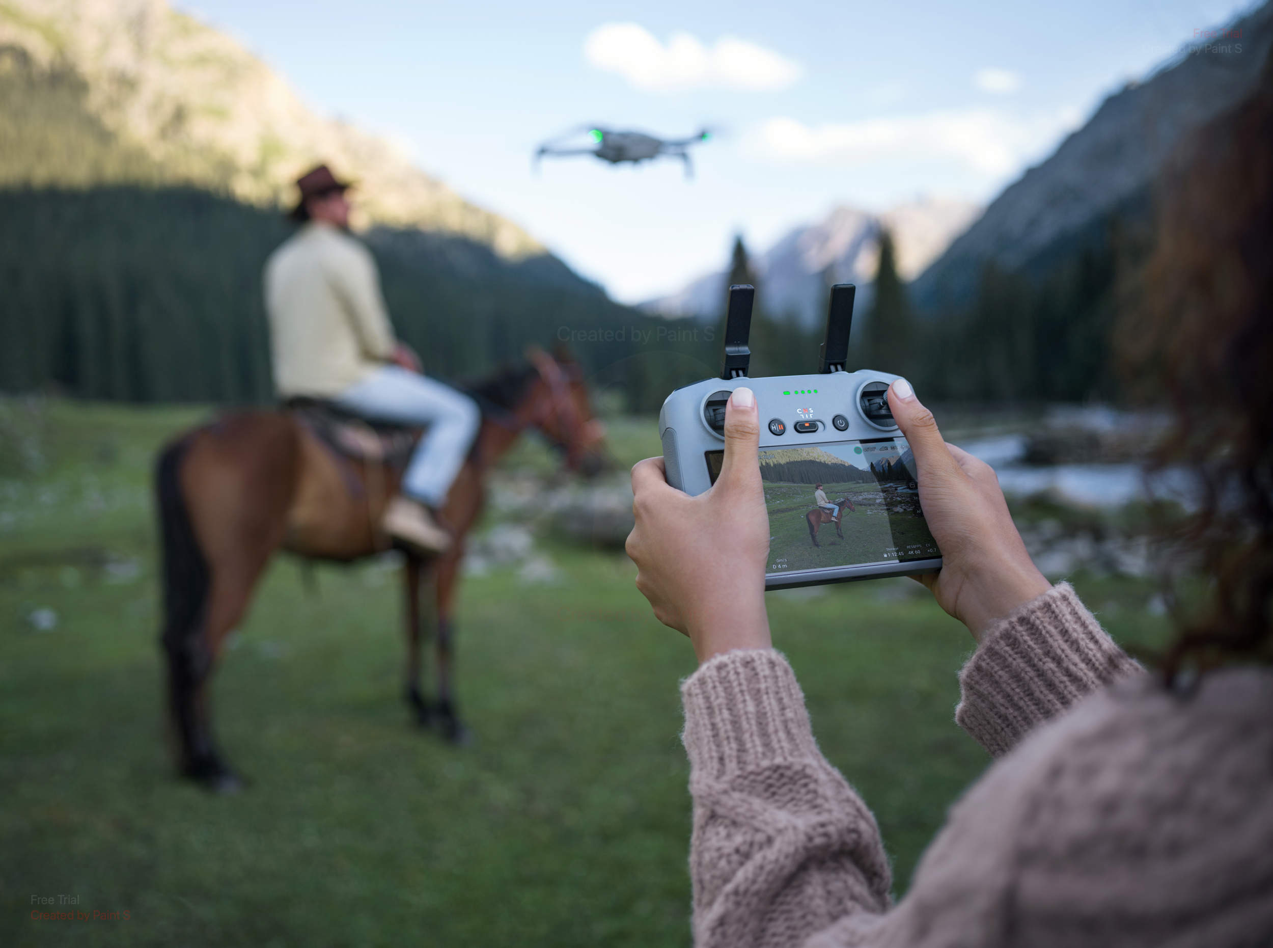DJI Mini 4 Pro Fly More Combo (DJI RC 2) - In Stock
