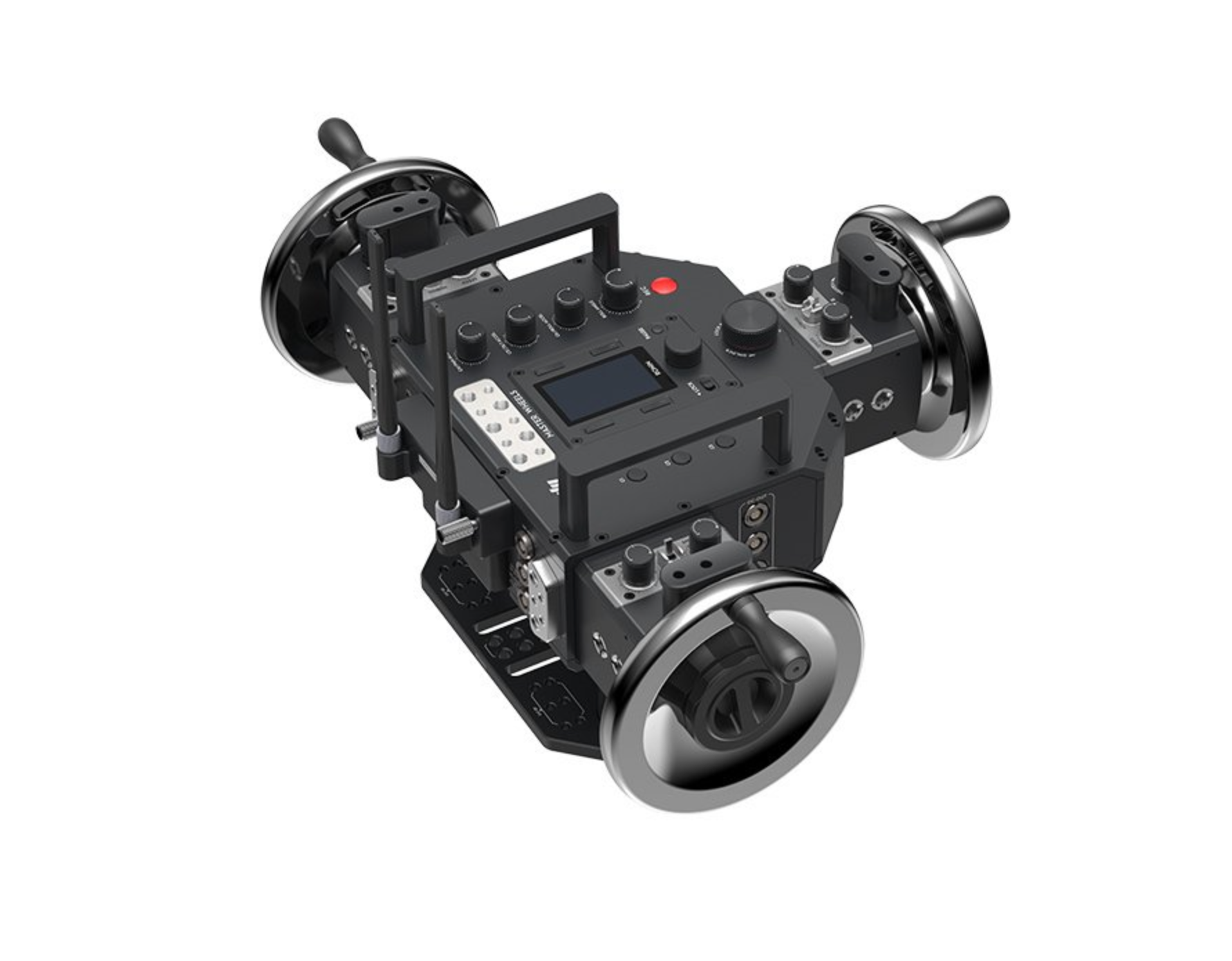 Master Wheels - 3 Axis