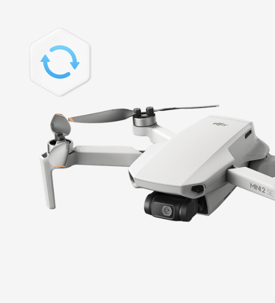DJI Care Refresh 2-Year Plan (DJI Mini 2 SE)