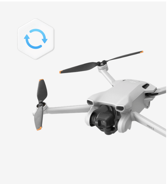 DJI Care Refresh 2-Year Plan (DJI Mini 3)
