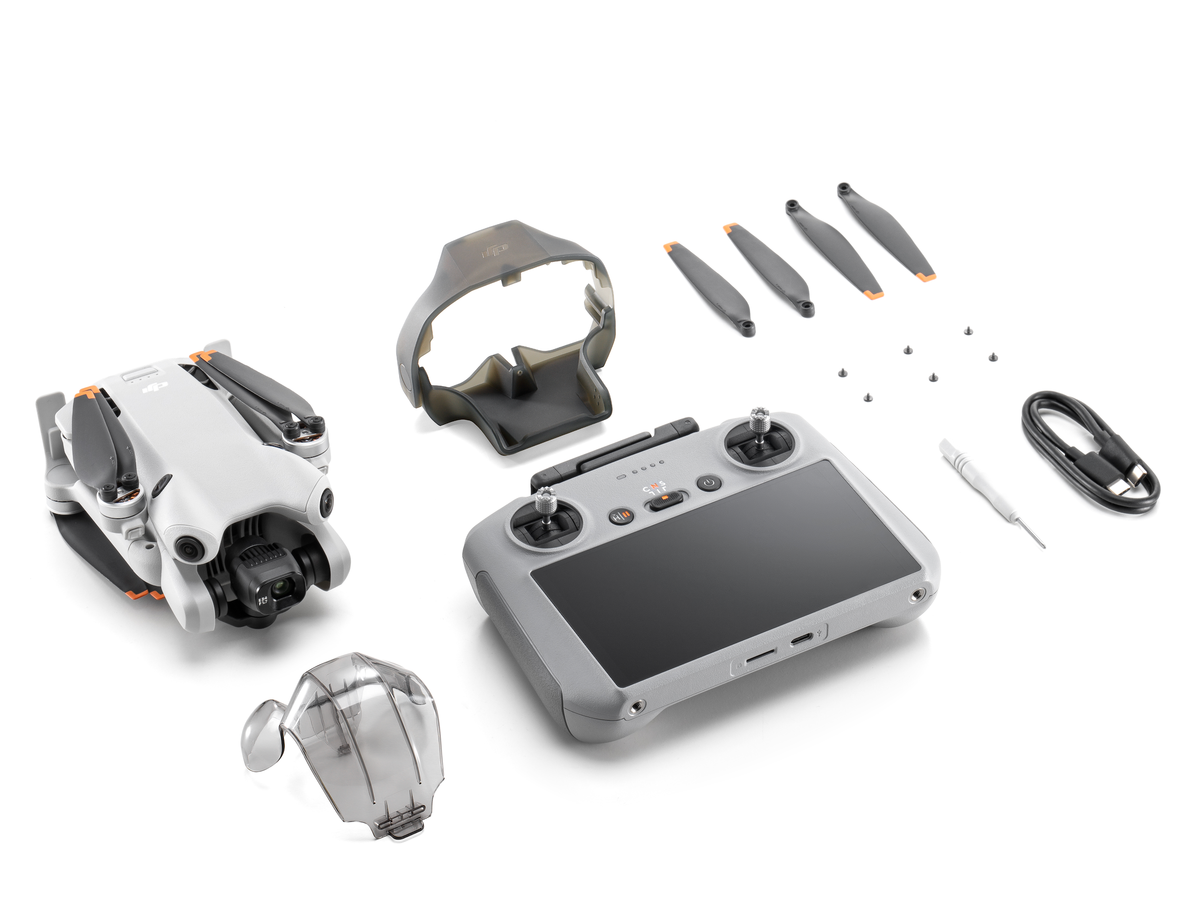 DJI Mini 4 Pro (DJI RC 2)