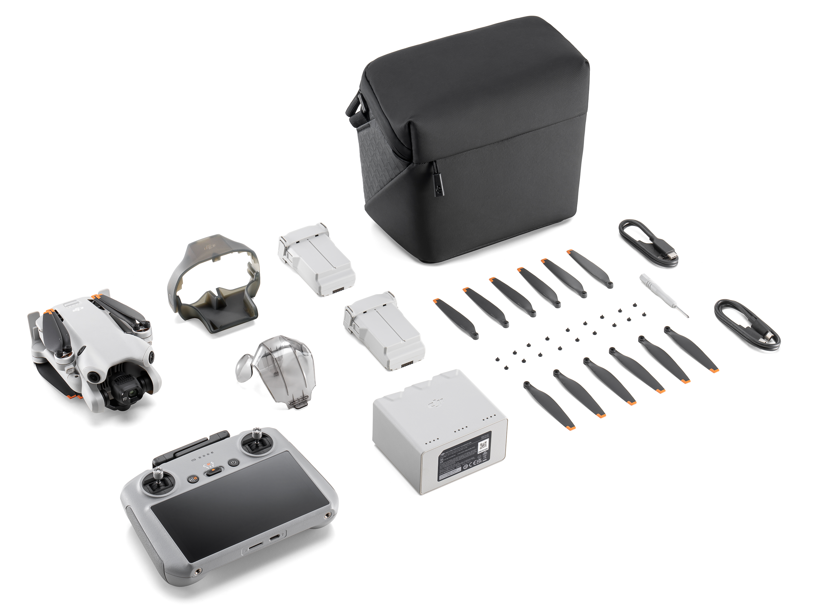 DJI Mini 4 Pro Fly More Combo Plus (DJI RC 2) - In Stock