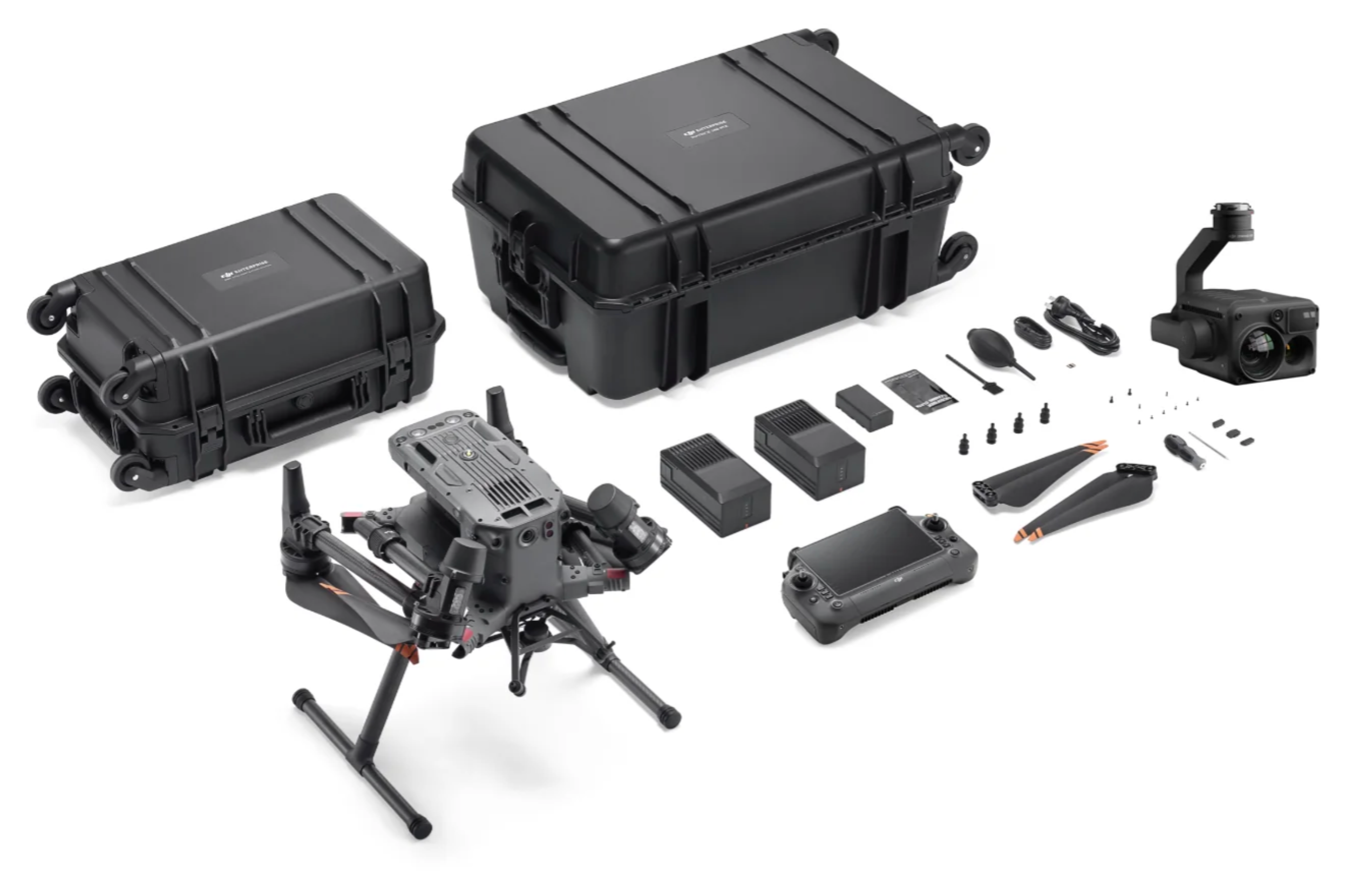 Matrice 350 RTK Single H20T Payload Kit Combo