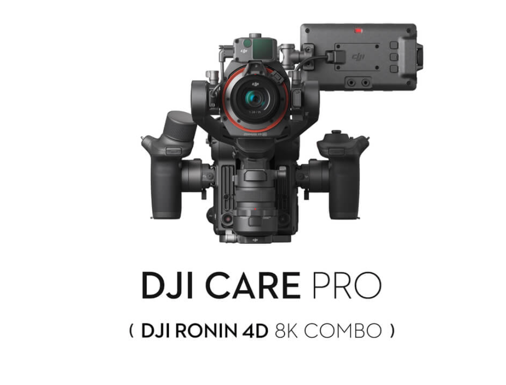 DJI Care Pro (DJI Ronin 4D-8K)