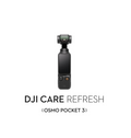 DJI Care Refresh 1-Year Plan (Osmo Pocket 3)