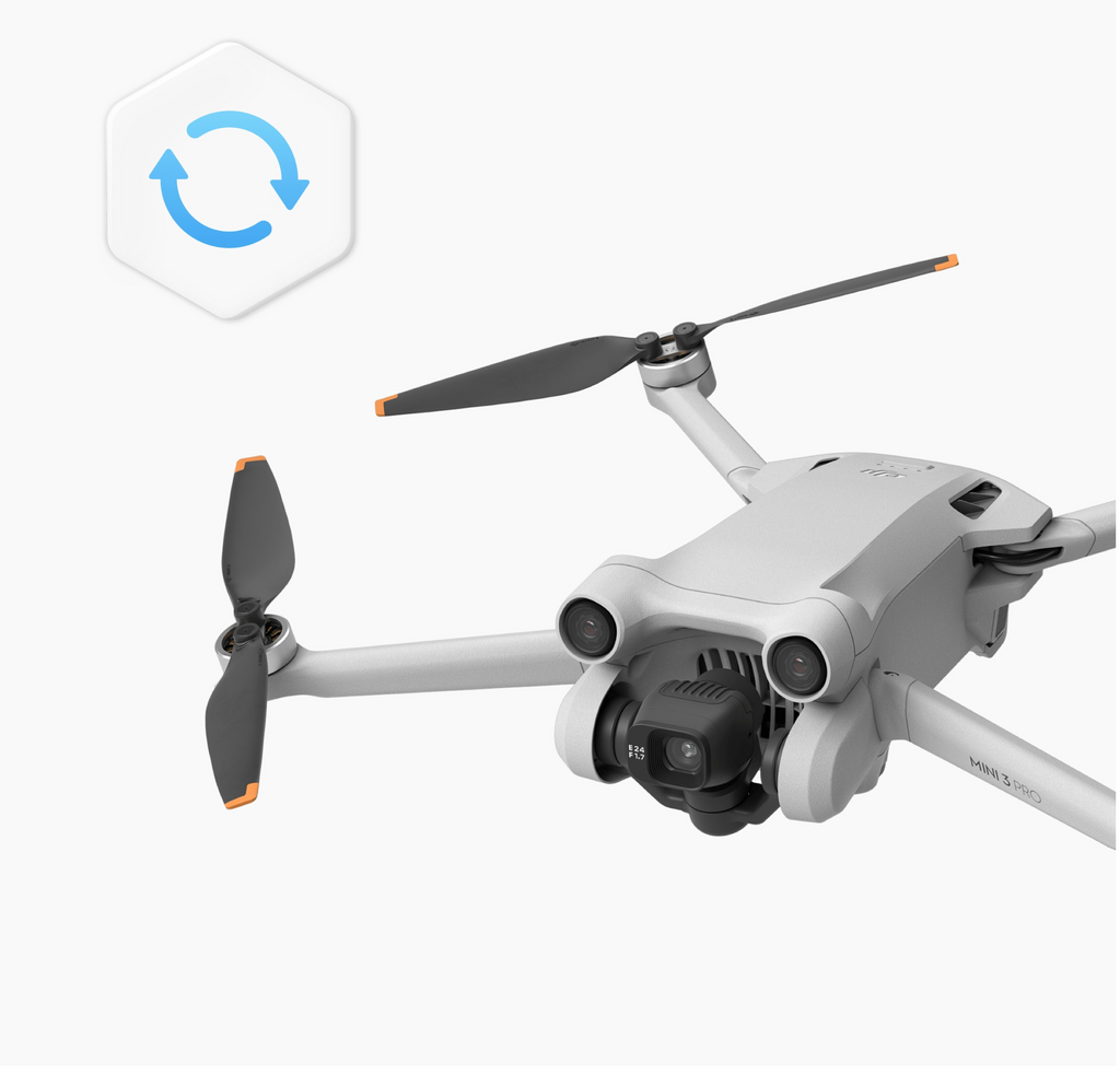 DJI Care Refresh 2-Year Plan (DJI Mini 3 Pro)