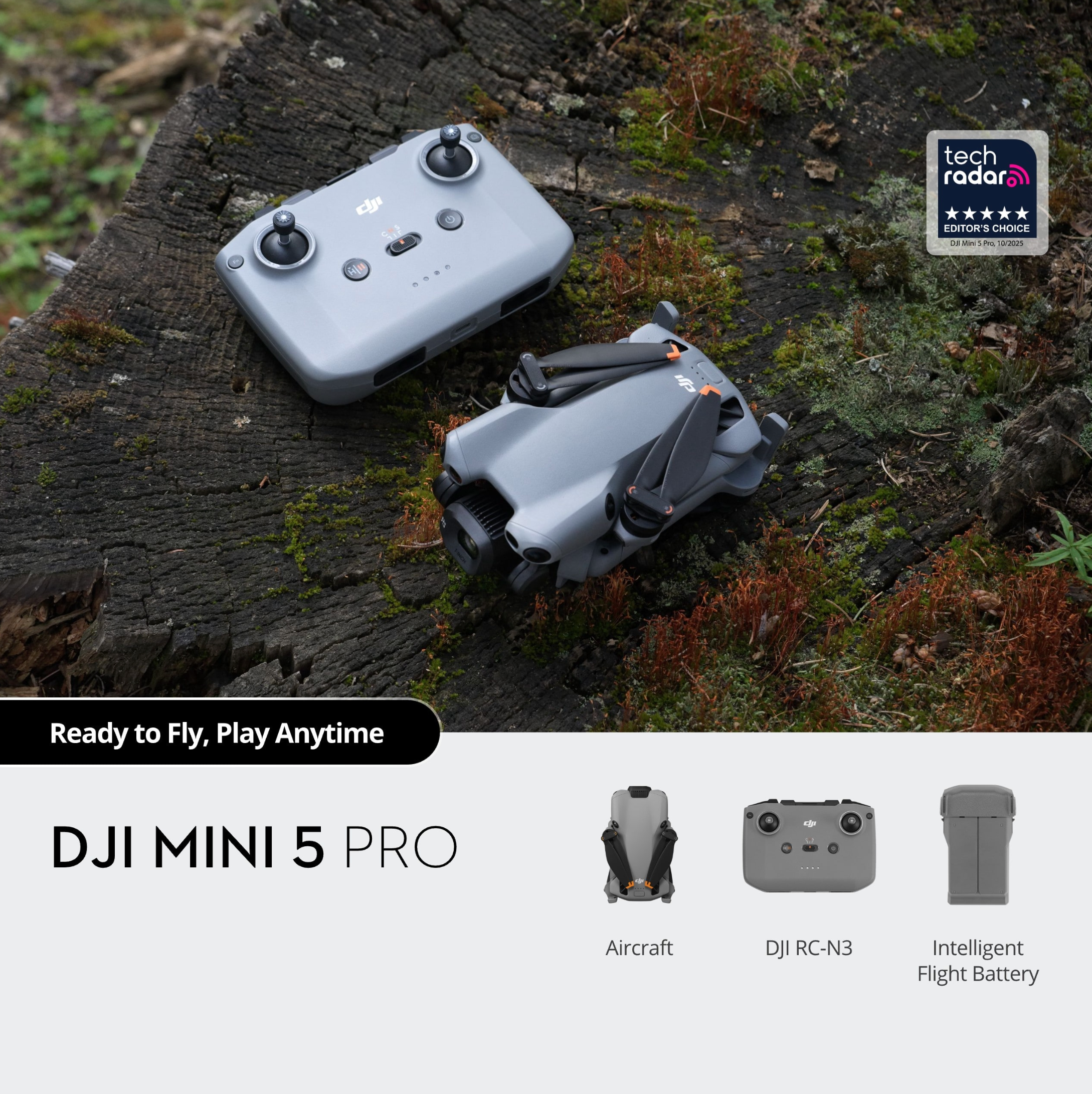 DJI Mini 5 Pro