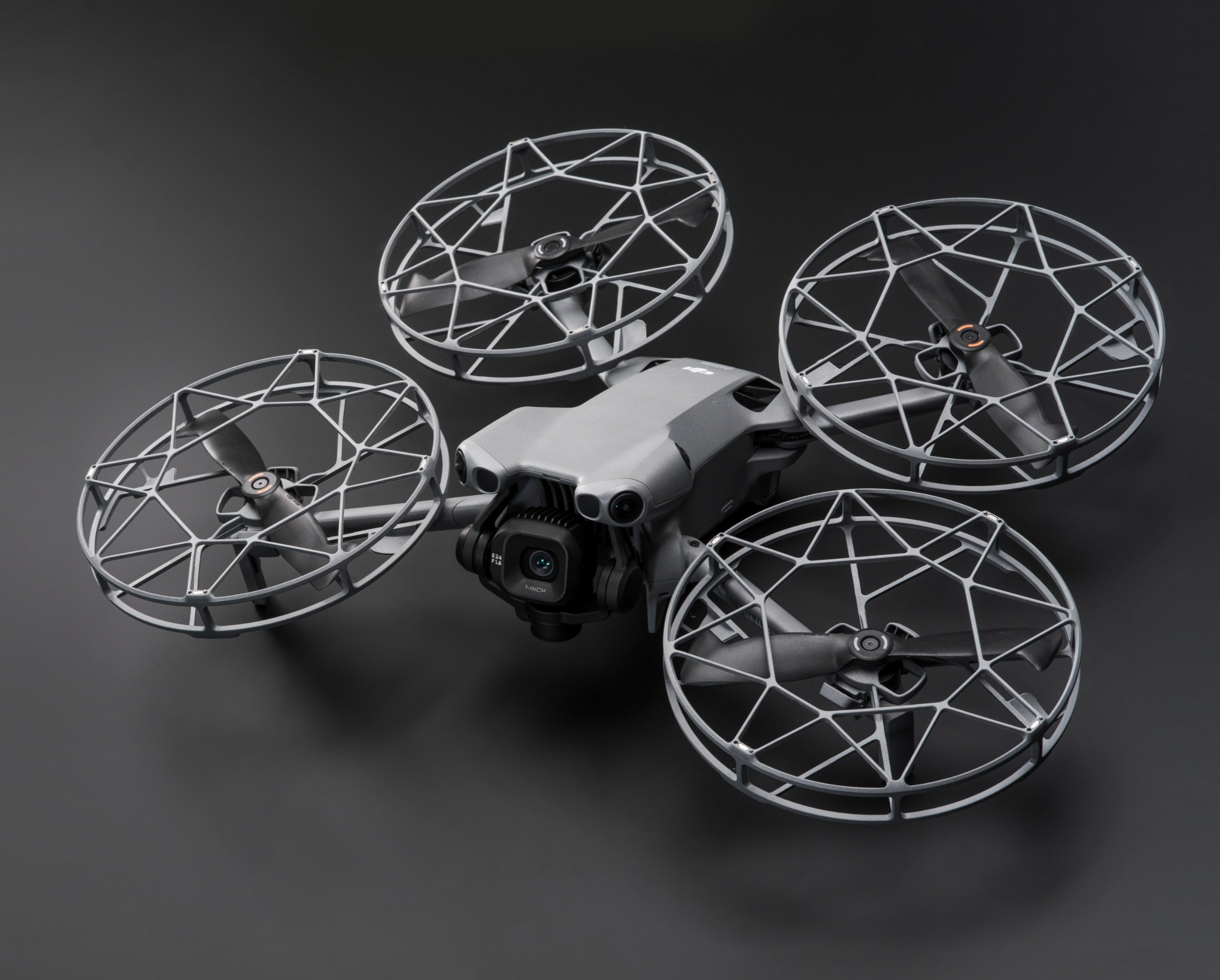 DJI Mini 5 Pro Quick-Release 360° Propeller Guard (with Integrated Propellers)