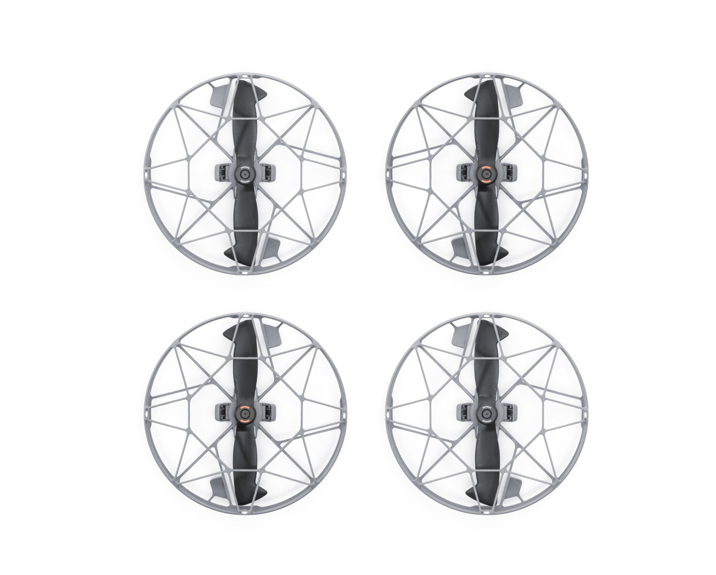 DJI Mini 5 Pro Quick-Release 360° Propeller Guard (with Integrated Propellers)