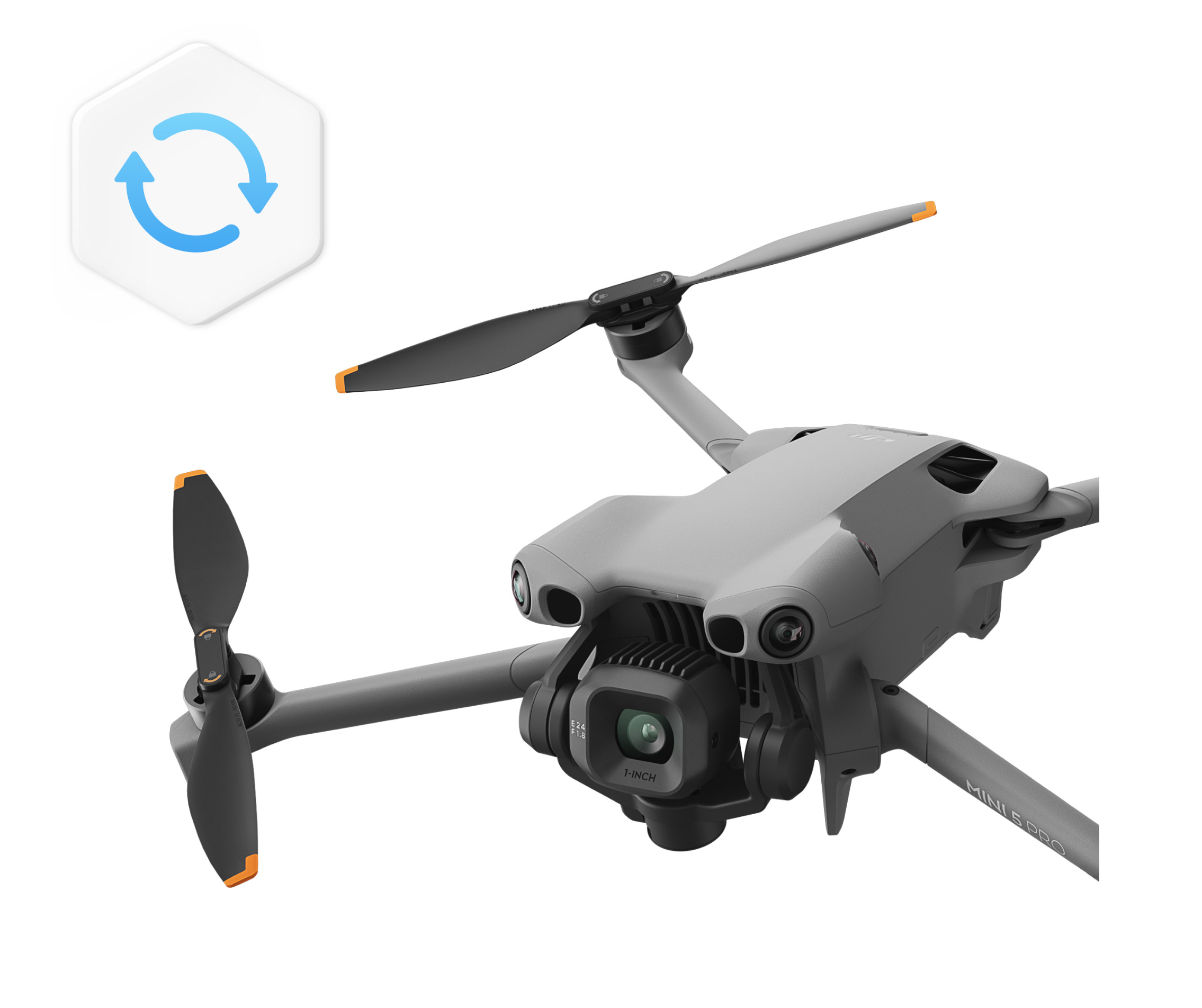 DJI Care Refresh 1-Year Plan (DJI Mini 5 Pro)