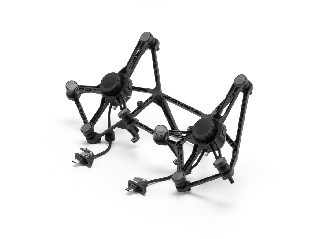 DJI Matrice 400 Dual Gimbal Connector