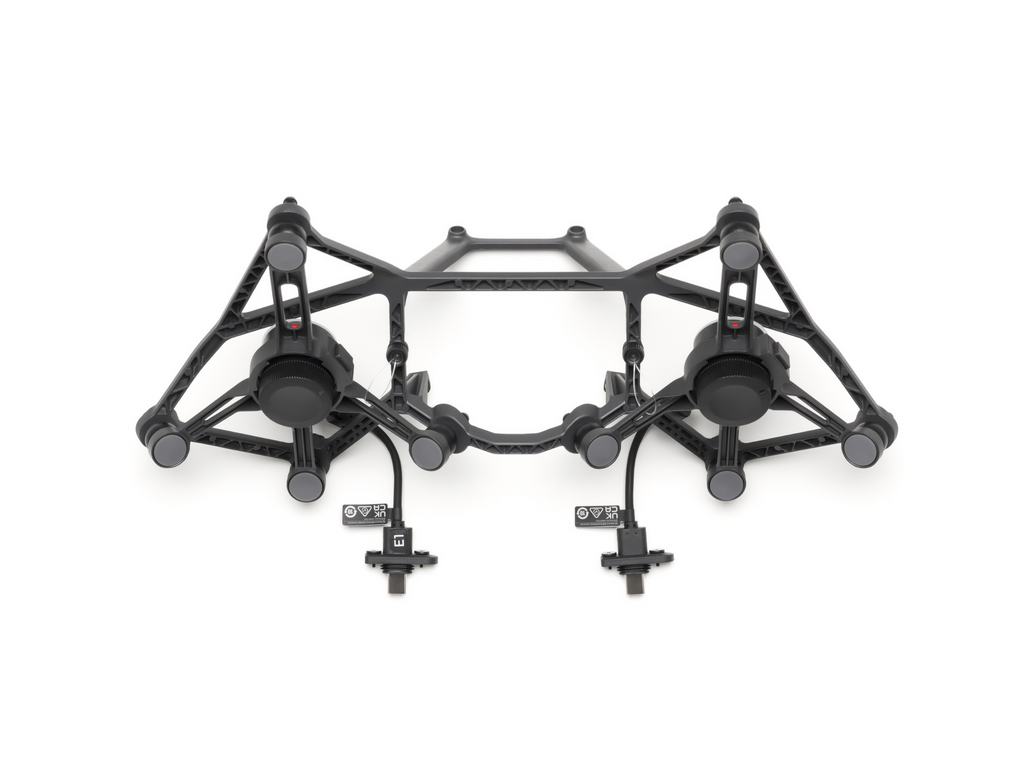 DJI Matrice 400 Dual Gimbal Connector