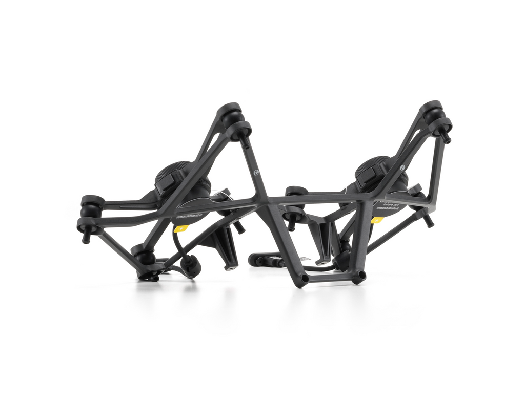 DJI Matrice 400 Dual Gimbal Connector