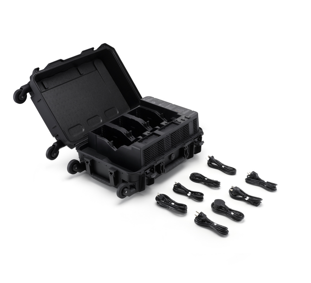 BS100 Intelligent Battery Station