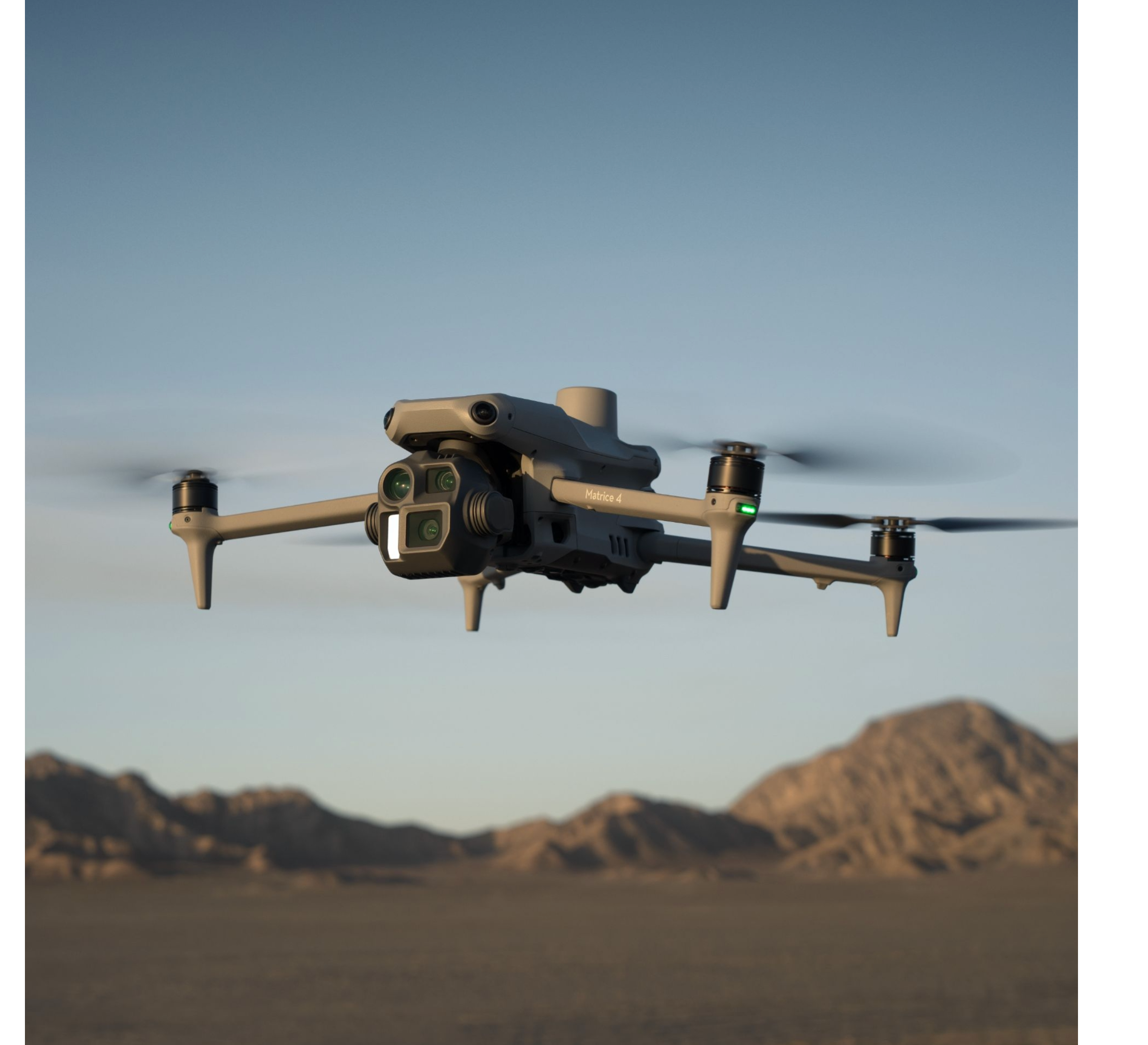 DJI Matrice 4T Plus Combo