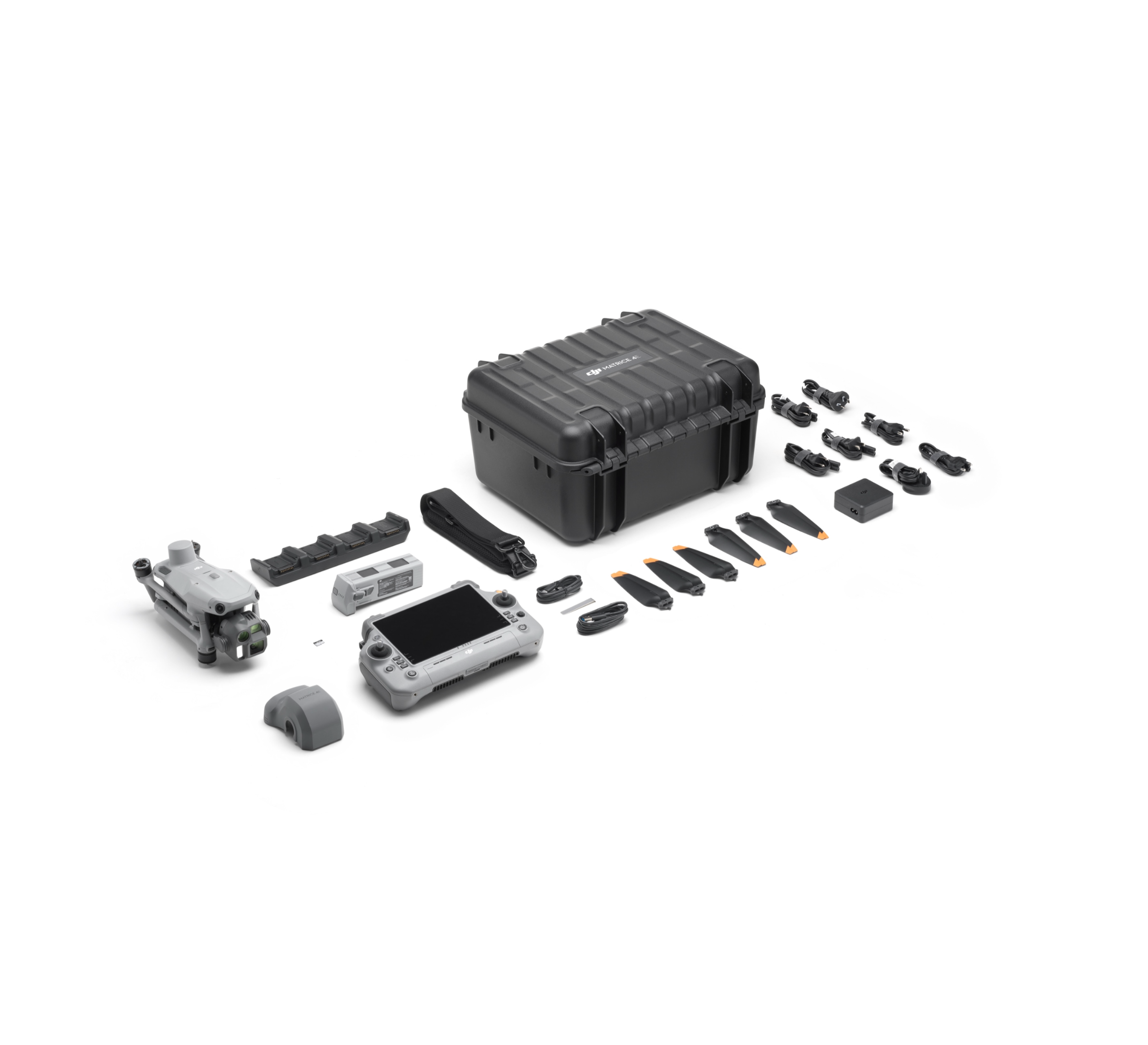 DJI Matrice 4T Plus Combo