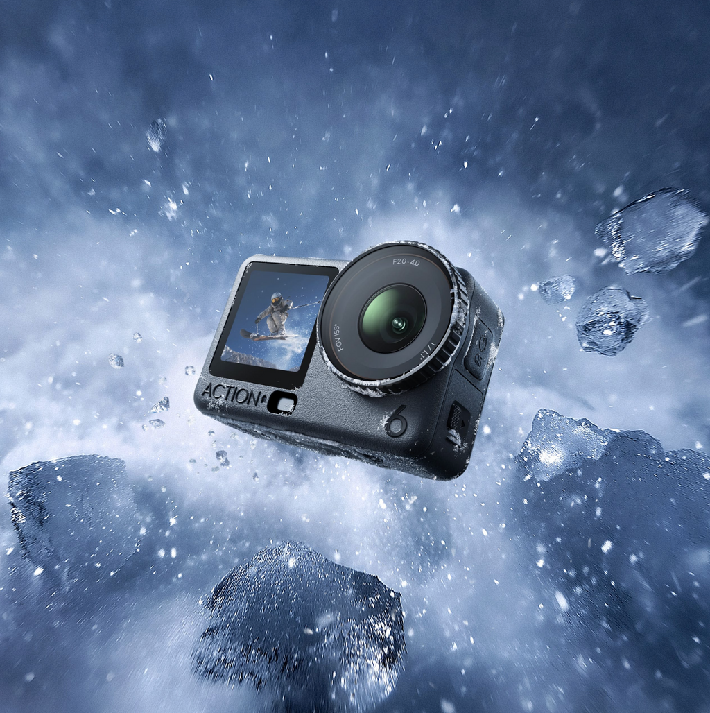 Osmo Action 6 Standard Combo