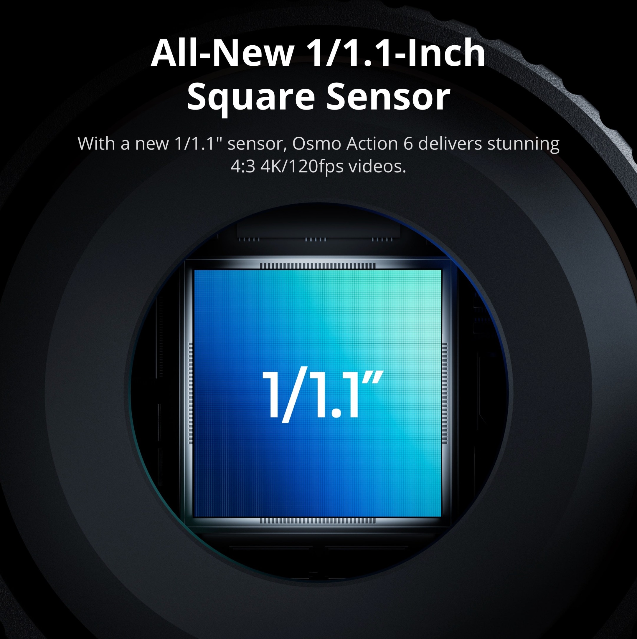 Osmo Action 6 Standard Combo