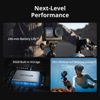 Osmo Action 6 Standard Combo