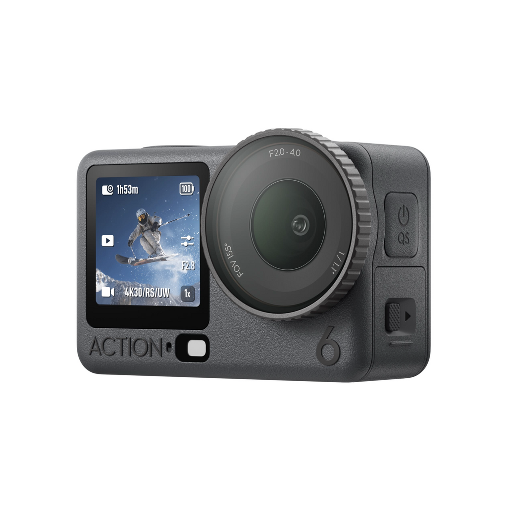 Osmo Action 6 Adventure Combo