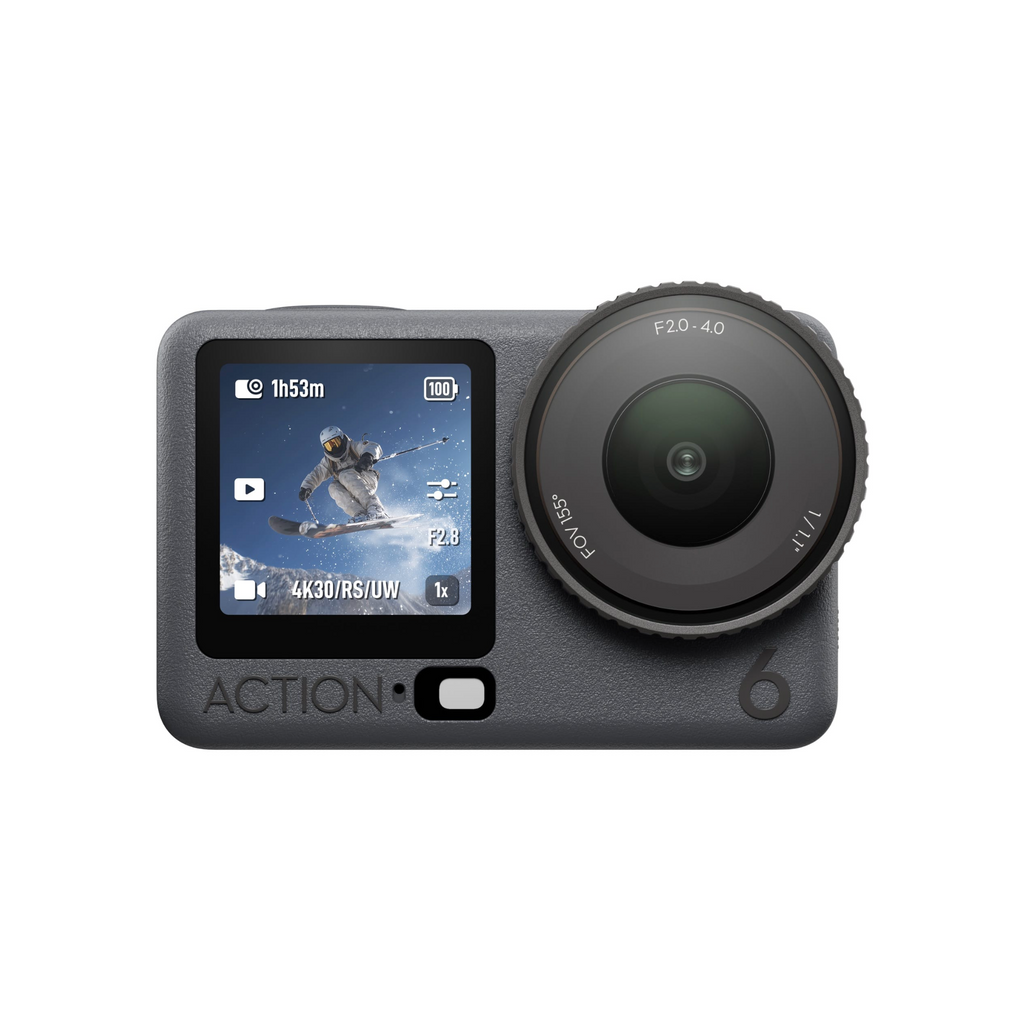Osmo Action 6 Adventure Combo
