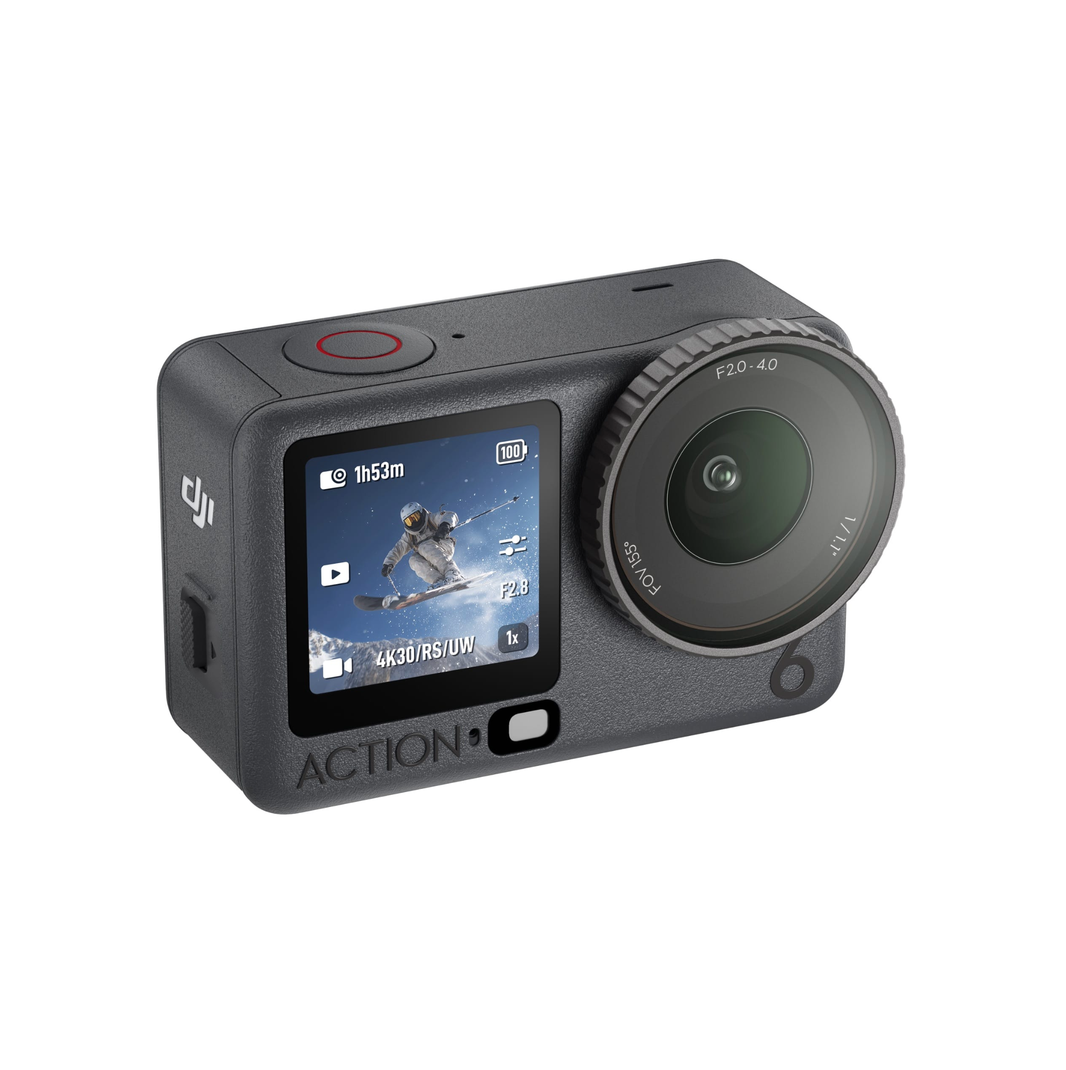 Osmo Action 6 Adventure Combo